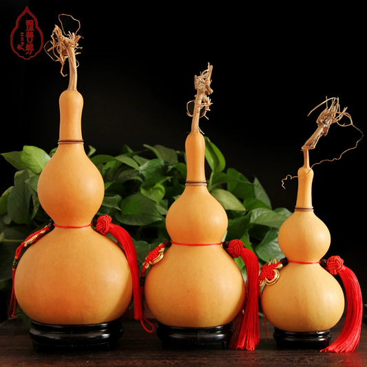 Feng Shui Natural Gourd